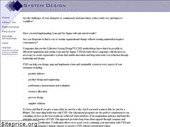 systemdesignllc.com