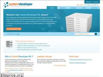 systemdeveloper.nl