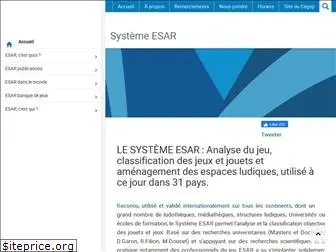 systeme-esar.org