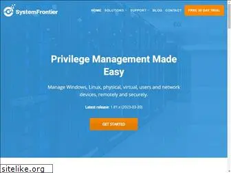 systemfrontier.com