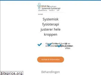 systemfysio.dk