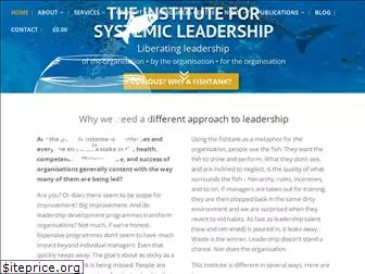 systemicleadershipinstitute.org