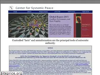 systemicpeace.org