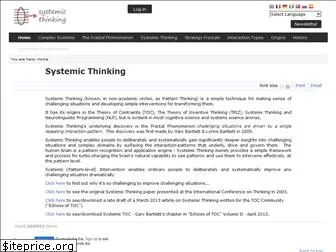 systemicthinking.com
