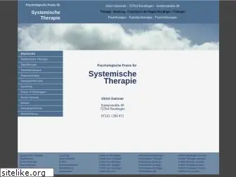 systemische-therapie-reutlingen.de