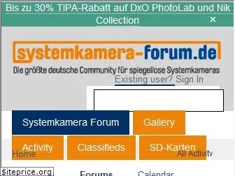 systemkamera-forum.de