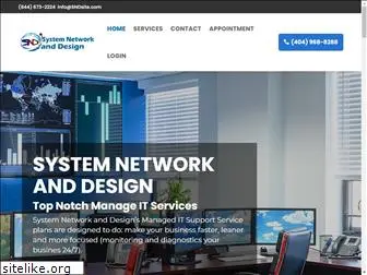 systemnetworkanddesign.com