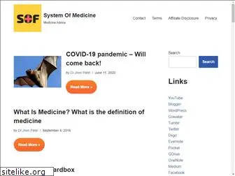 systemofmedicine.com