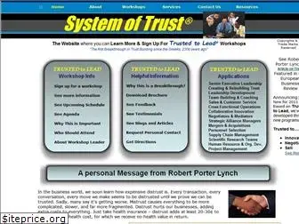 systemoftrust.com