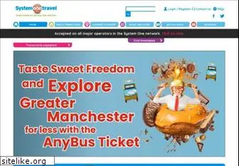 systemonetravelcards.co.uk