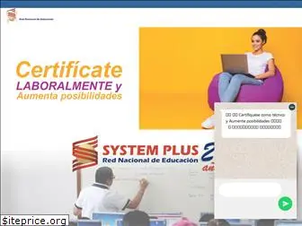 systemplusdecolombia.com