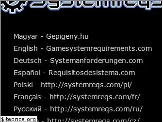 systemreqs.com