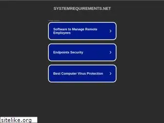 systemrequirements.net