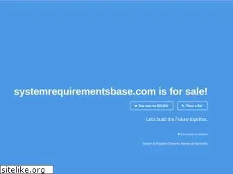 systemrequirementsbase.com