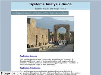 systems-analysis.net