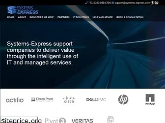 systems-express.com