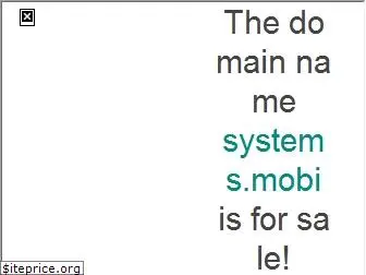 systems.mobi