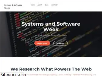 systemsandsoftwareweek.org