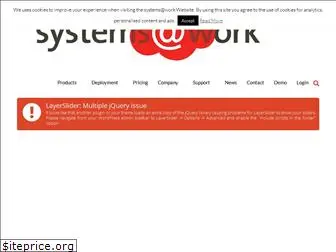 systemsatwork.co.uk