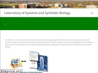 systemsbiology.nl