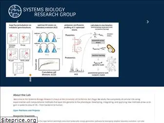 systemsbiology.ucsd.edu