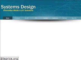 systemsdesign.tv