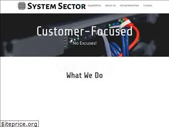 systemsector.com