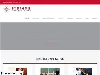 systemselectronics.com