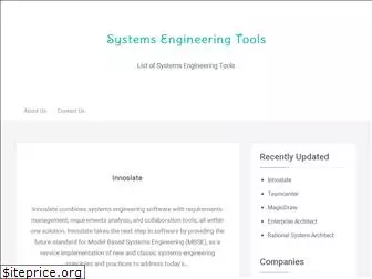 systemsengineeringtool.com