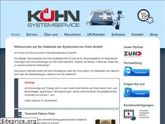 systemservice-kuehn.de