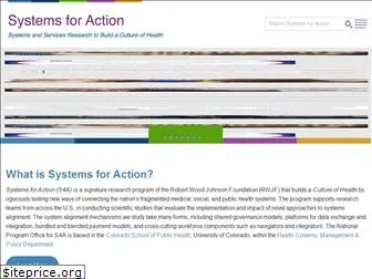 systemsforaction.org