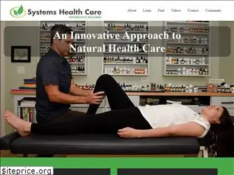 systemshealthcare.net
