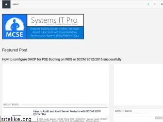 systemsitpro.com