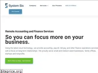 systemsixbookkeeping.com