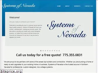 systemsofnevada.com