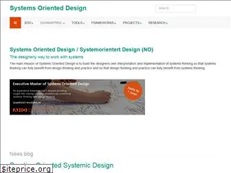 systemsorienteddesign.net