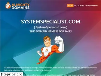 systemspecialist.com