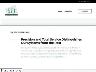 systemstechnologyinc.com