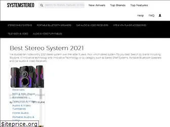 systemstereo.com