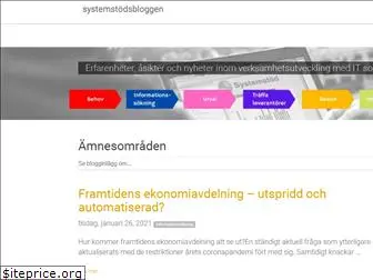 systemstodsbloggen.se