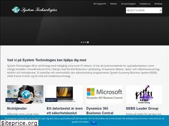 systemtechnologies.se