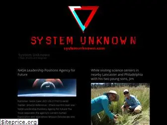 systemunknown.com