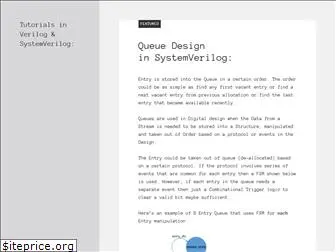 systemverilogdesign.com