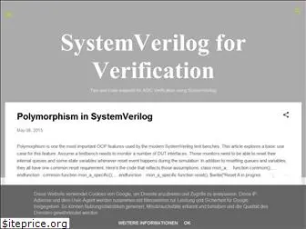 systemverilogtips.blogspot.com