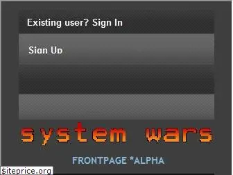 systemwars.net