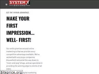 systemxdesigns.com