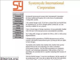 systemyde.com