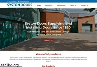 syston.com