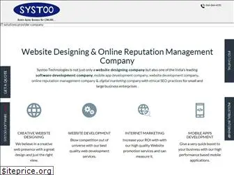 systootech.com