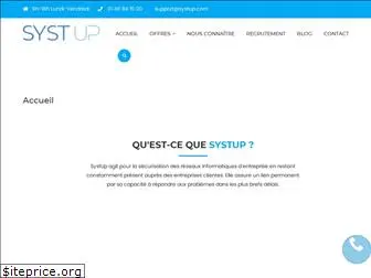 systup.com